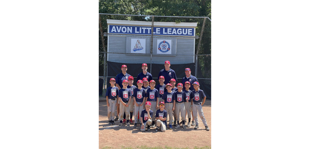 Congratulations 8U All-Stars! NLCS appearance at the Cal Ripken Friendship Tournament!