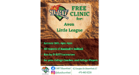 Free Baseball and Softball Clinic